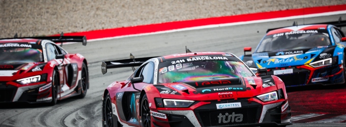 Hankook 24H BARCELONA 2024